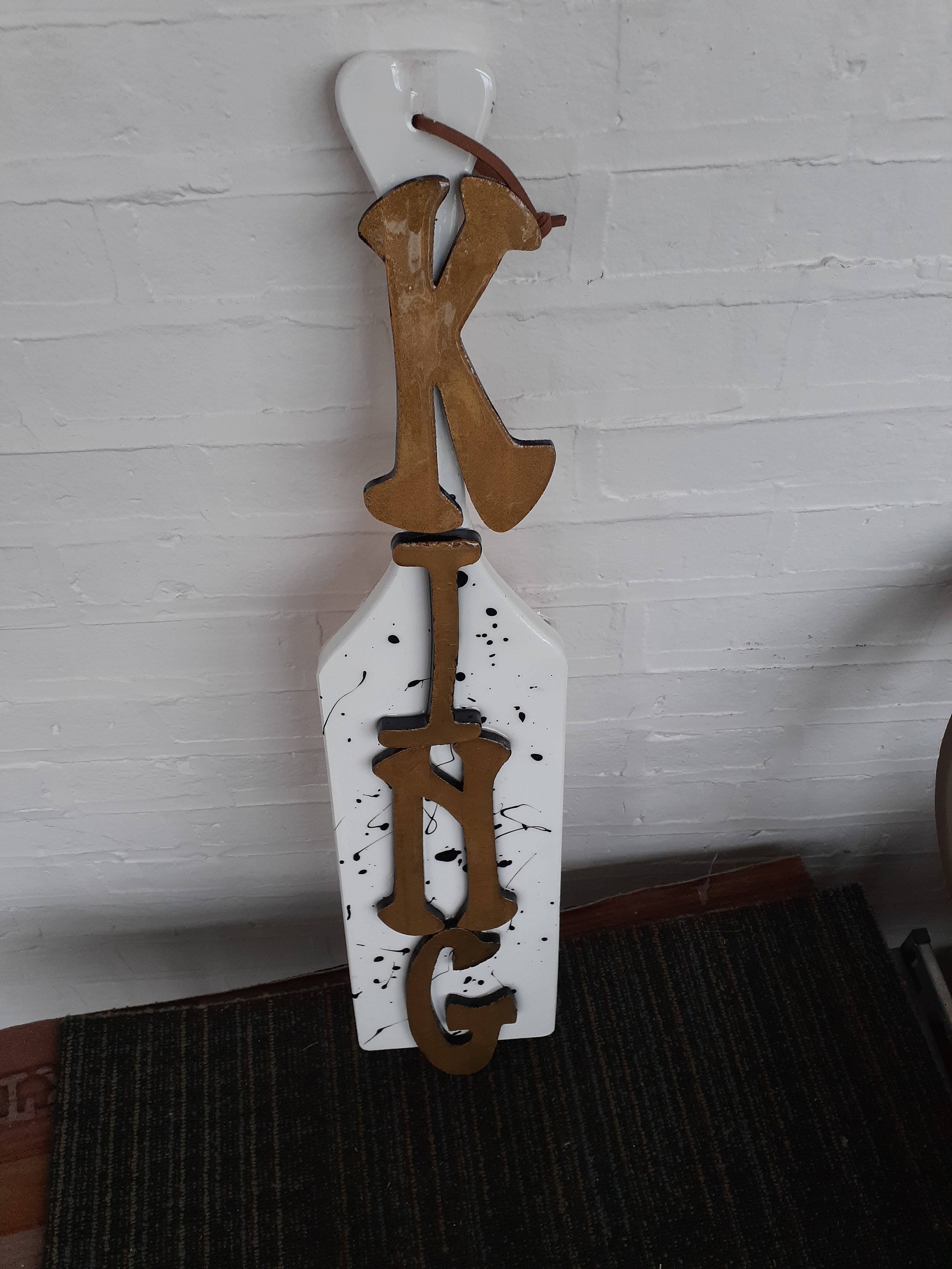 King Paddle