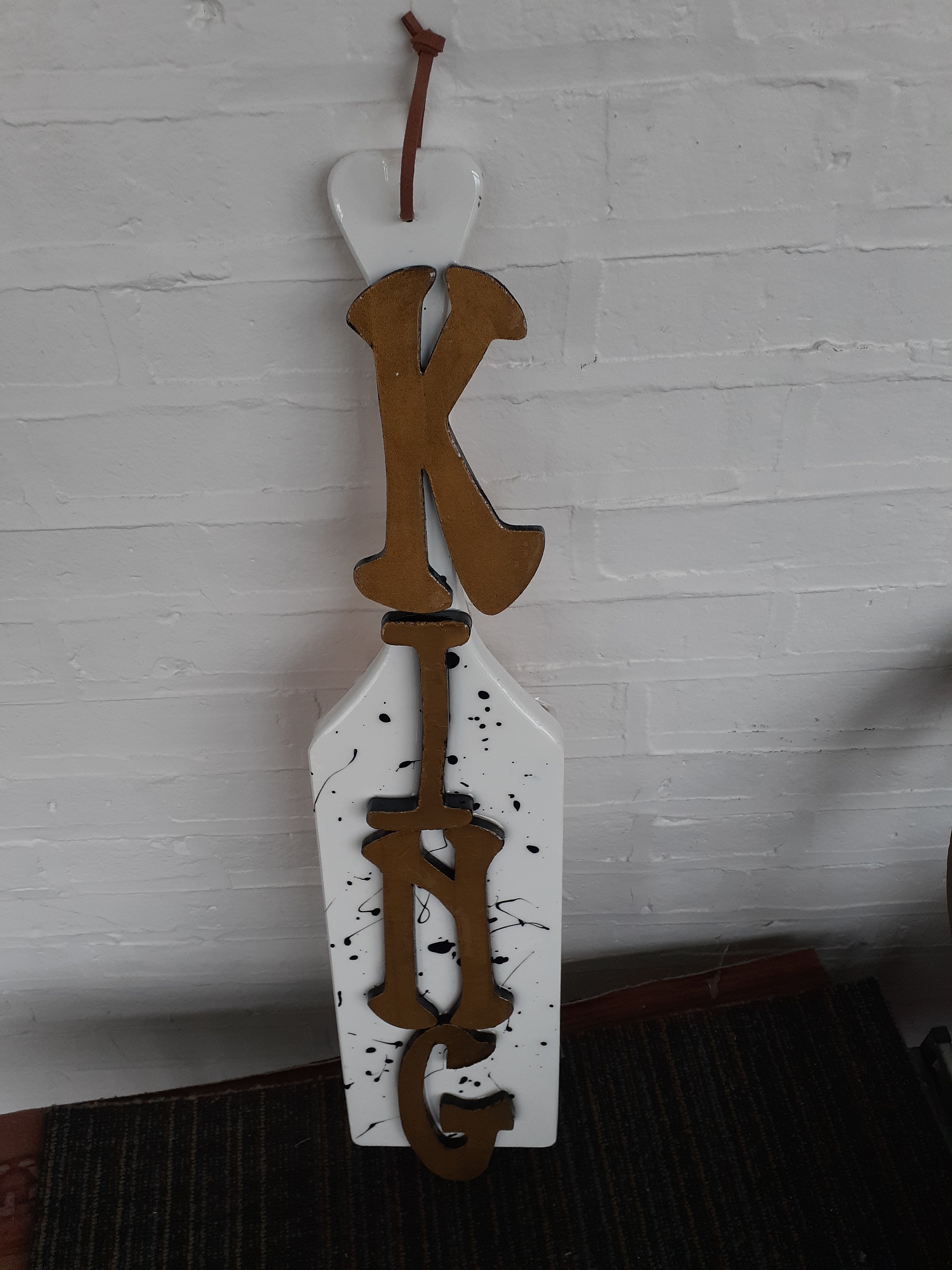 King Paddle