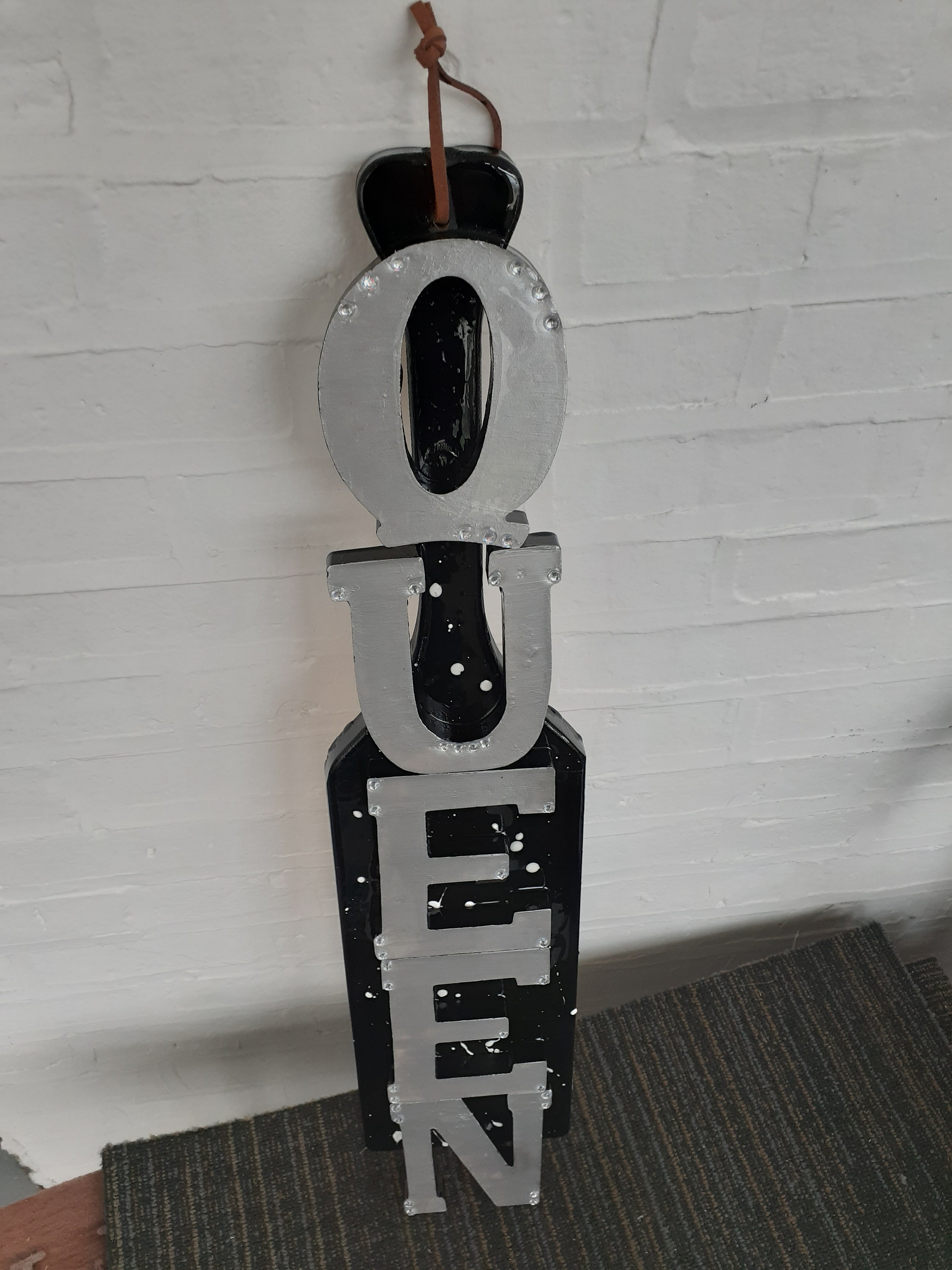 Queen Paddle