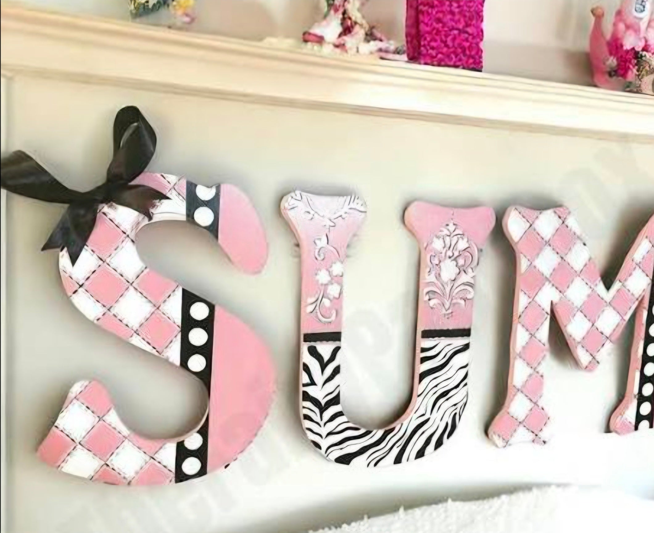 Pretty In Pink Name